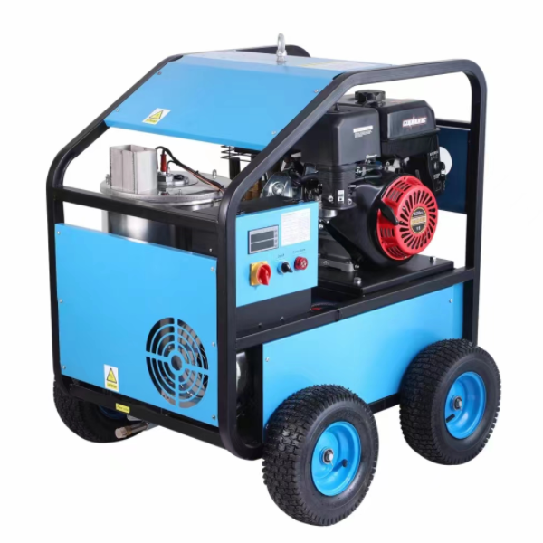 MO25/15GH汽油熱水高壓清洗機