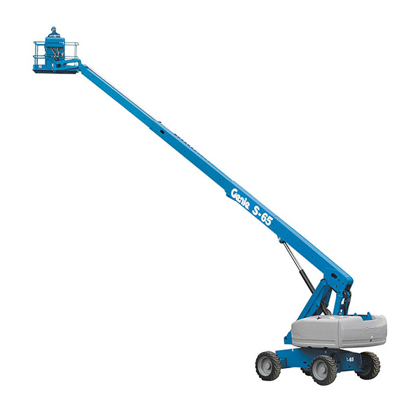 Genie S-60 直臂型高空作業平臺